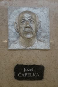 Jozef ČABELKA 