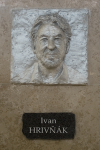Ivan HRIVŇÁK 