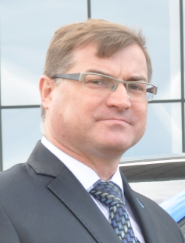 Ing. Martin Dzama Dzama