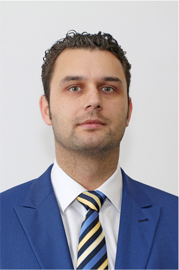 Ing. Ľubomír Roščák Dzama