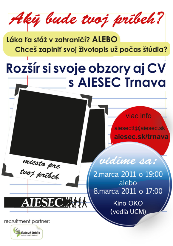 plagat_AIESEC