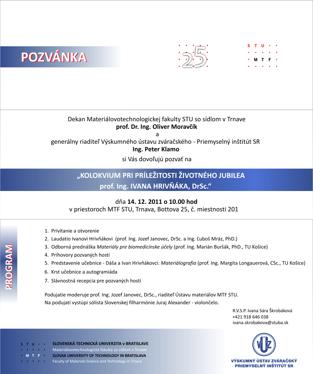 pozvanka