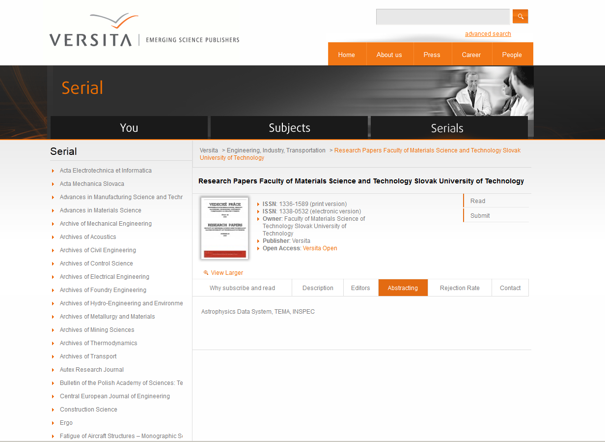 versita