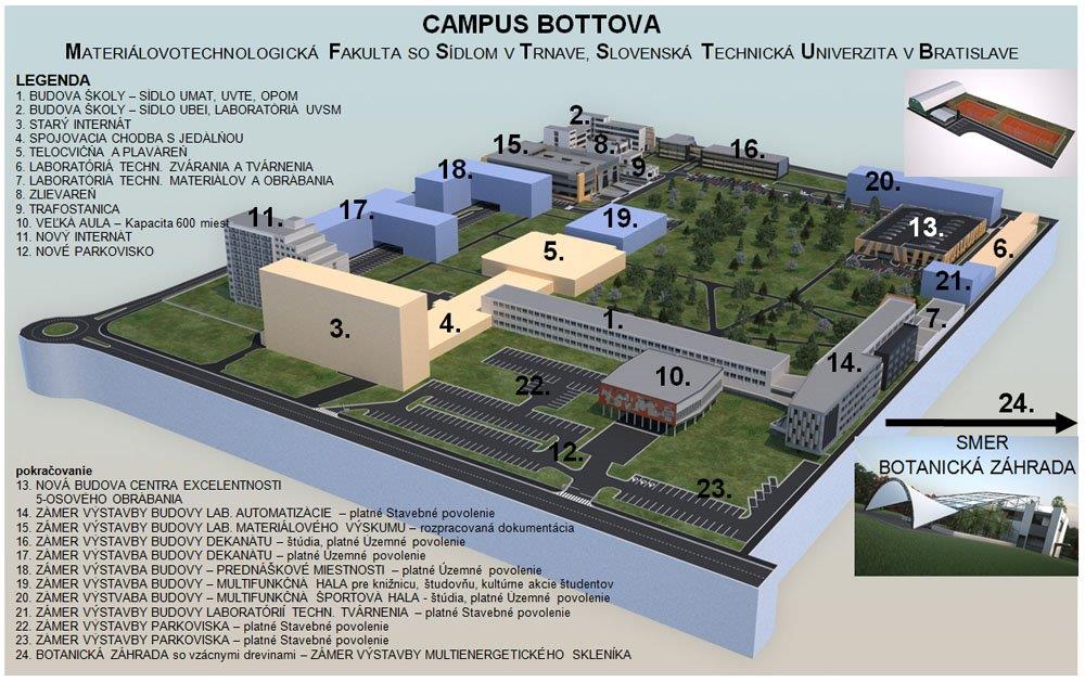campus
