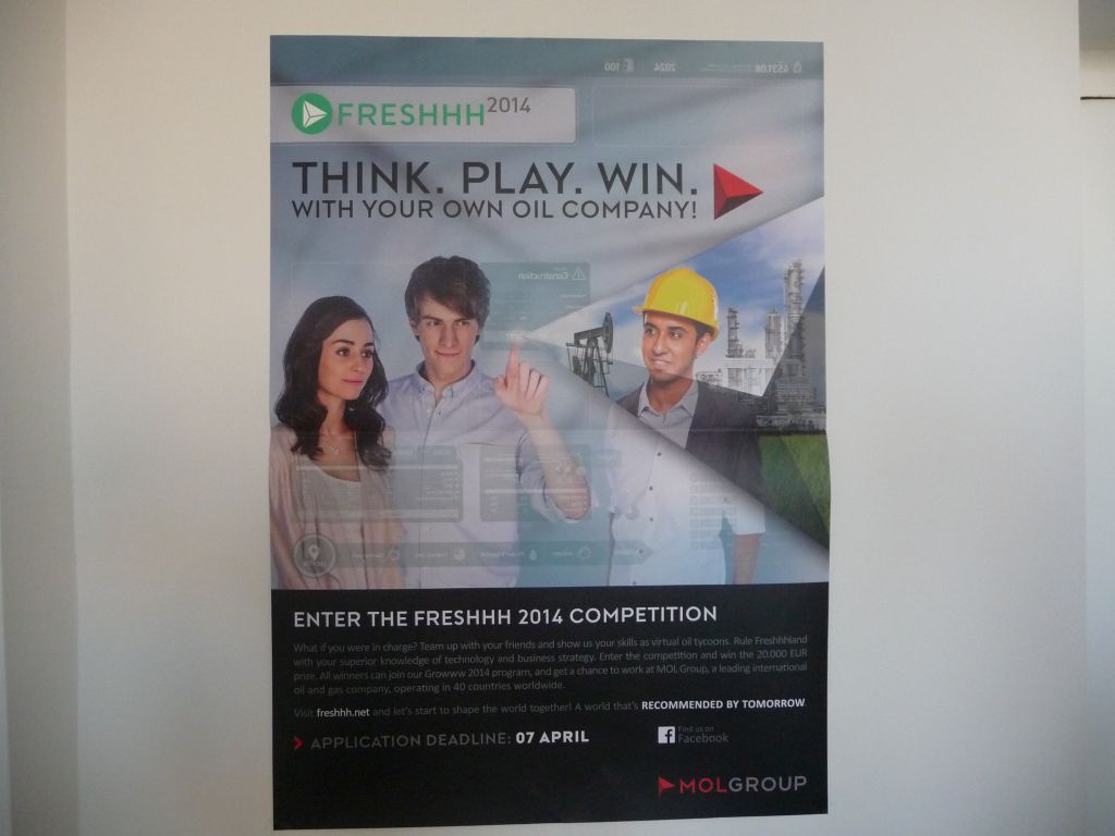poster