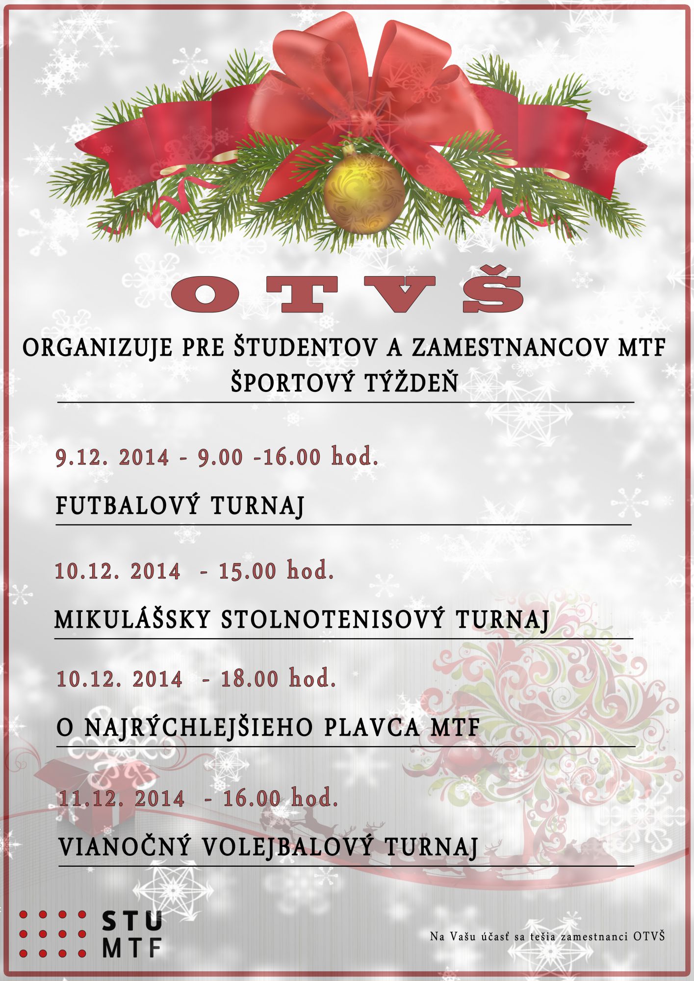sportovy den