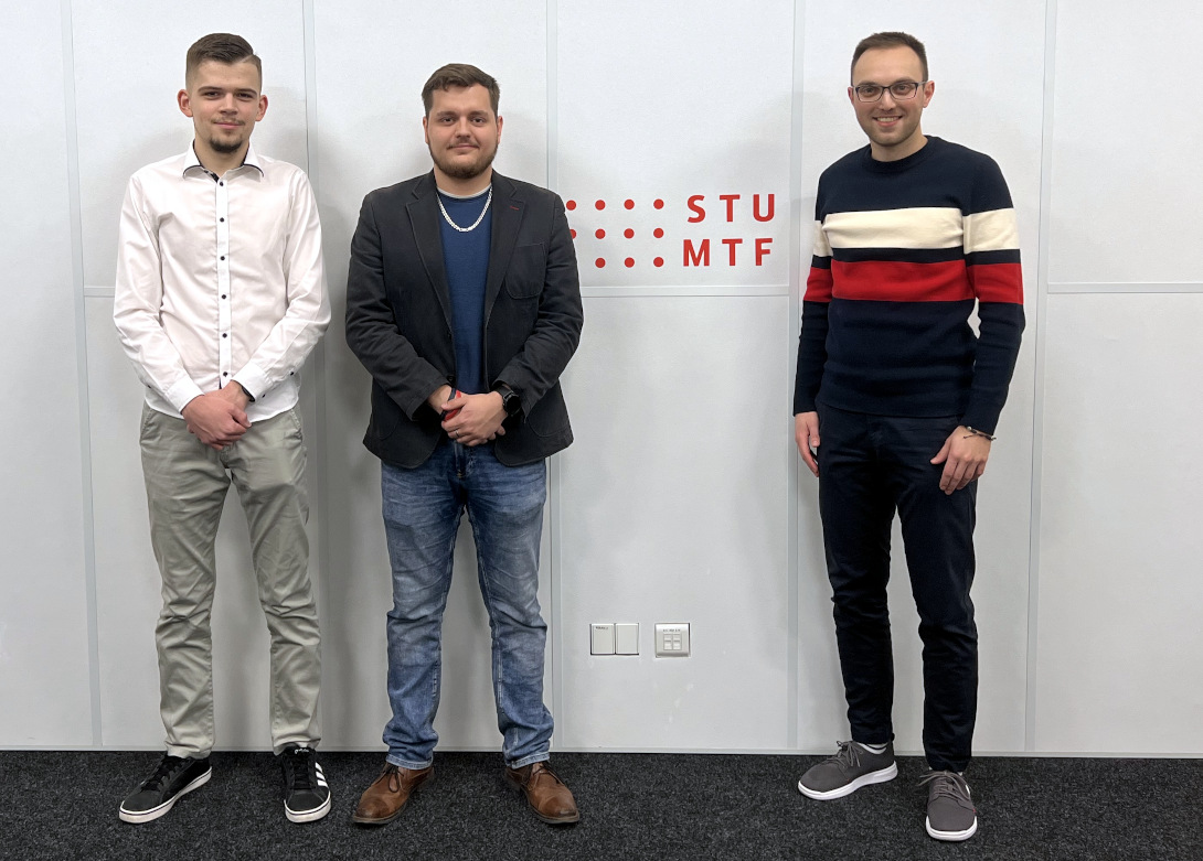 Podcast MTF STU: Štúdium výrobných technológií a informatiky na MTF STU