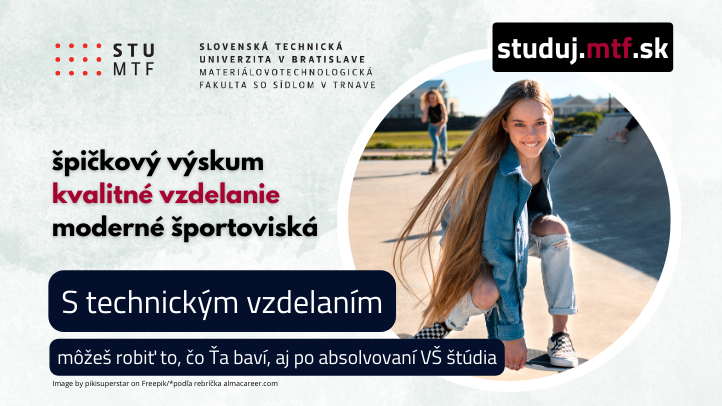 Štúdium a život na fakulte mtf - INFOBOX VÍLA