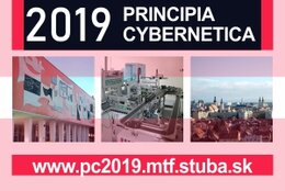 3. – 5.9.2019 Principia Cybernetica 2019 na MTF