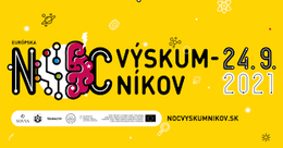 Európska noc výskumníkov na Slovensku