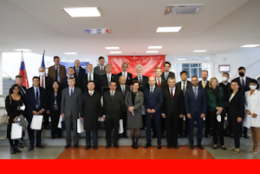 STU predstavila potenciál pracovísk MTF v Trnave pre medzinárodnú spoluprácu