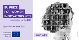 Výzva na ocenenie: Cena EÚ pre ženy – inovátorky