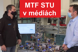 MTF STU v médiách