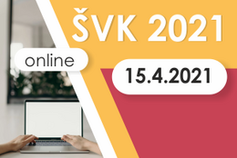 Študentská vedecká konferencia 2021