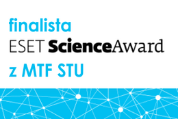 Finalista ESET Science Award