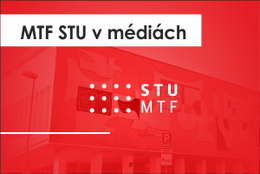 MTF STU v médiách