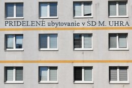 PRIDELENÉ ubytovanie v ŠD M. UHRA  na ak. rok 2024/2025 – I. kolo