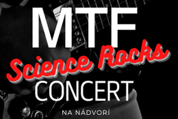 MTF Science rocks