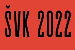 Študentská vedecká konferencia 2022 - pozvánka