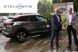Stellantis Slovakia modernizuje autopark MTF STU