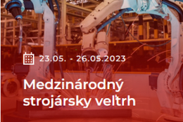 MEDZINÁRODNÝ STROJÁRSKY VEĽTRH – TECHFÓRUM s účasťou MTF STU