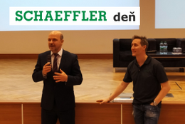 7.11.2023 – pozvánka: Schaeffler deň na MTF STU