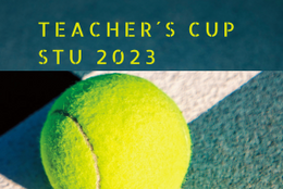 2.6.2023 - pozvánka Teacher´s cup