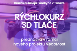 Rozšírte svoje 3D modelovacie zručnosti: Prednáška pre vysokoškolských študentov aj laikov!