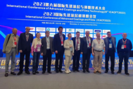 Návšteva Taizhou University v Číne