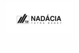 Podpora od Nadácie Tatra banky