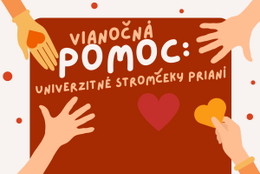 12.12.2023 - Vianočná pomoc MTF STU