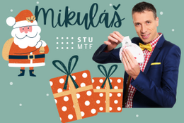 9.12.2023 – Mikuláš MTF STU