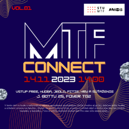 MTF CONNECT, 14.11.2023