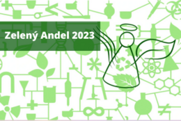 Zelený Andel 2023