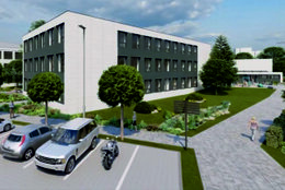 VS MTF STU Dubnica súčasťou vzdelávacieho a biznisového centra