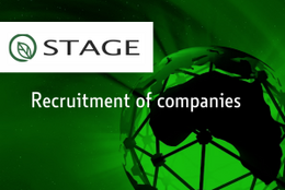 STAGE - Recruitment of companies