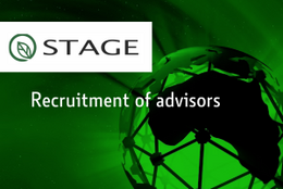 STAGE - Recruitment of advisors