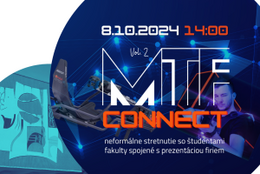 8.10.2024 – pozvánka: MTF CONNECT 2