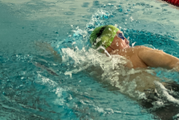 František Jablčník reprezentoval MTF STU na Majstrovstvách sveta v plávaní