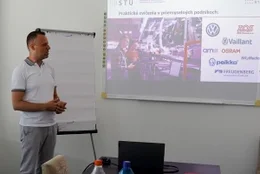 Rozvoj spolupráce s UTB v Zlíne, Fakultou managementu a ekonomiky, Ústavom průmyslového inženýrství a informačních systémů