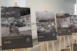 Fotogaléria z výstavy historických fotografií 