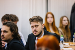 Ocenenia Študent roka