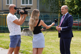 Multifunkčné športovisko na MTF STU