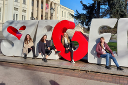 Študentky UPIM na exkurzii v Maďarsku