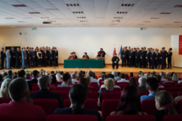 Fotogaléria - Promócie absolventov inžinierskeho štúdia v ak. roku 2023/2024