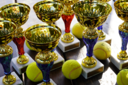 Fotogaléria – TEACHER´S CUP STU 2024, MEMORIÁL profesora Milana Turňu: Majstrovstvá STU v tenise zamestnancov