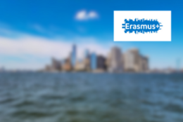 Podaj si prihlášku na Erasmus+ do 30.9.2024