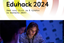 Lákavá výzva pre študentov: Eduhack 2024