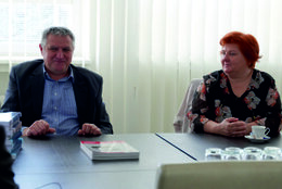 Stretnutie so zástupcami Chorvátskej univerzity