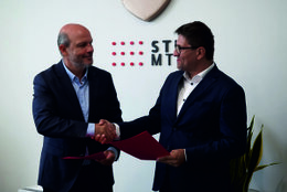 Podpis Memoranda so Slovenskou národnou akreditačnou službou